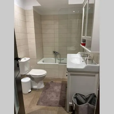 Cosy Apartment In The City Centre Lejlighed *